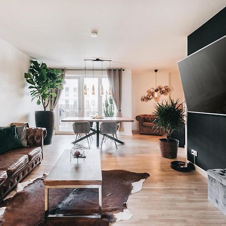 Stilvolle 4-Raumwohnung Im Zentrum Von Dresden Eksteriør bilde