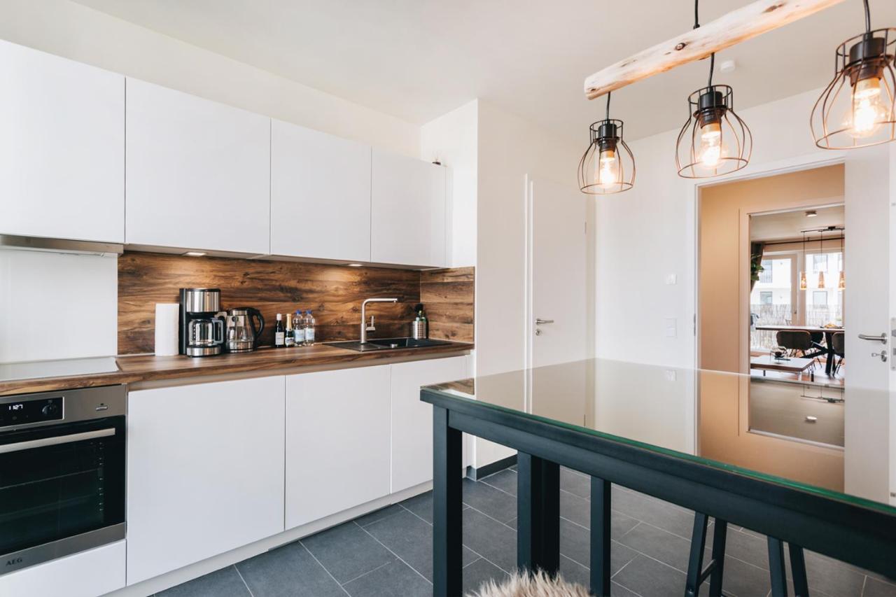 Stilvolle 4-Raumwohnung Im Zentrum Von Dresden Eksteriør bilde